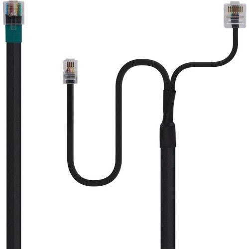 Câble répartiteur EPOS RJ45 x2, RJ11 1000755