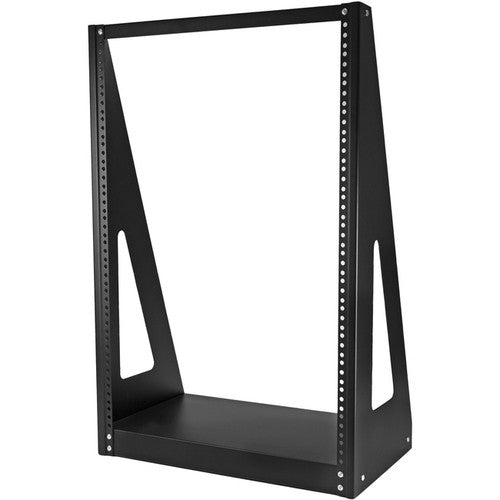 StarTech.com Heavy Duty 2-Post Rack - Open-Frame Server Rack - 16U 2POSTRACK16