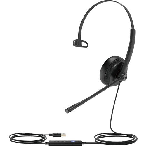 Casque filaire USB Yealink UH34 MONO ÉQUIPES