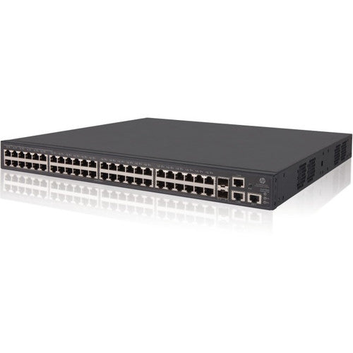 HPE 1950-48G-2SFP+-2XGT Switch JG961A#ABA