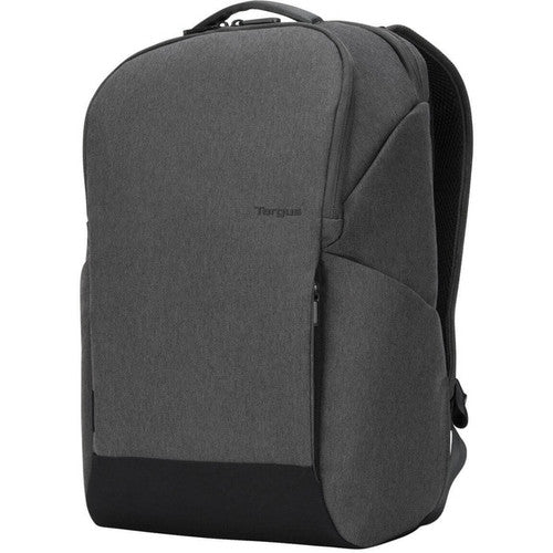 Targus Cypress Slim Carrying Case (Backpack) for 15.6" Notebook - Gray TBB58402GL