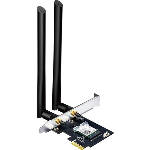 TP-Link Archer T5E IEEE 802.11ac Bluetooth 4.2 - Adaptateur combo Wi-Fi/Bluetooth pour ordinateur de bureau ARCHER T5E