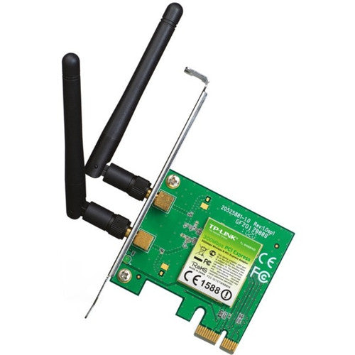 TP-Link TL-WN881ND IEEE 802.11n - Adaptateur Wi-Fi pour ordinateur de bureau TL-WN881ND