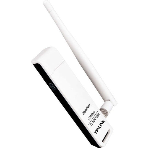 TP-Link TL-WN722N IEEE 802.11n - Adaptateur Wi-Fi TL-WN722N
