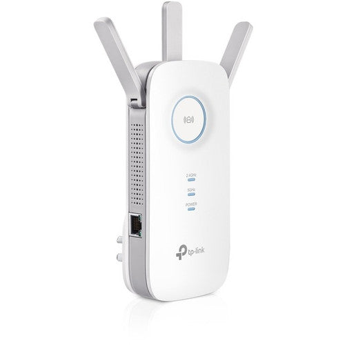 TP-Link RE450 IEEE 802.11ac 1.71 Gbit/s Wireless Range Extender RE450