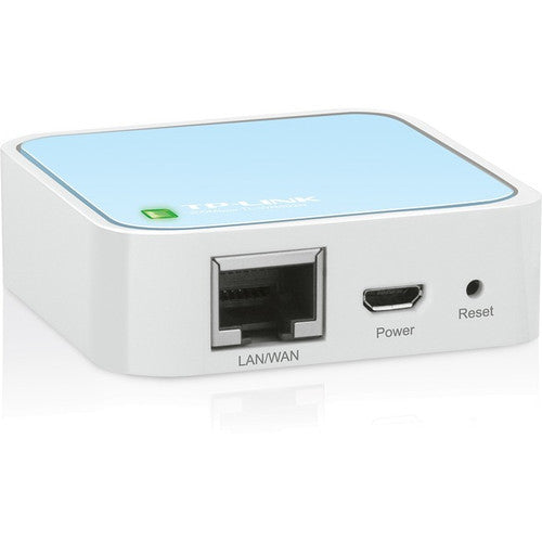 TP-Link TL-WR802N Routeur sans fil Ethernet IEEE 802.11n TL-WR802N