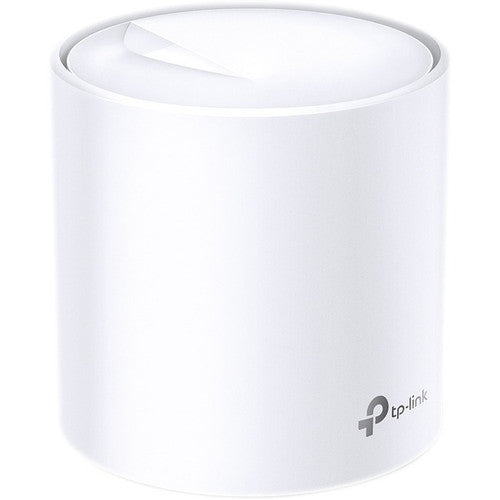TP-Link Deco X60 IEEE 802.11ax Ethernet Wireless Router DECO X60(1-PACK)