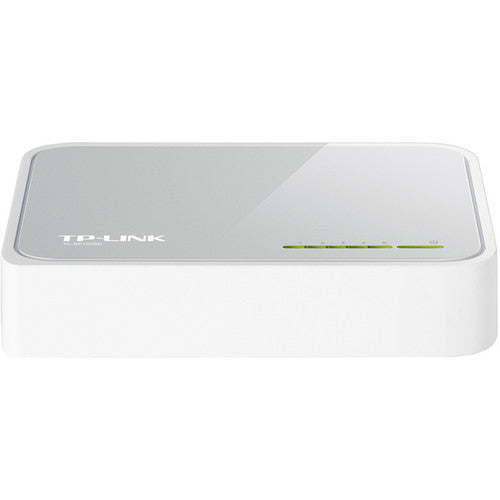 TP-Link 5-Port 10/100Mbps Desktop Switch TL-SF1005D