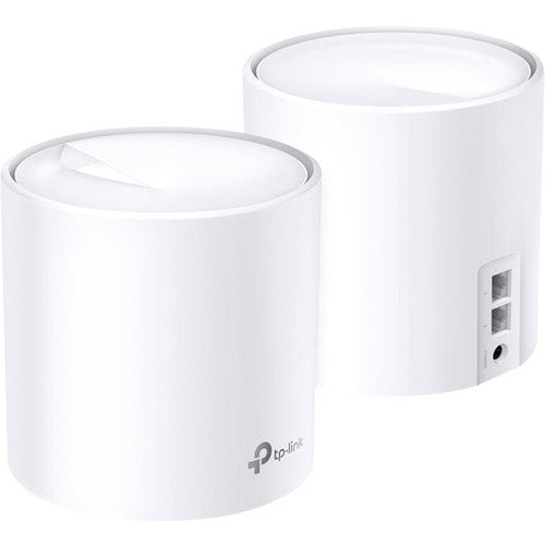 TP-Link Deco X20 Routeur sans fil Ethernet IEEE 802.11ax DECO X20 (PACK DE 2)