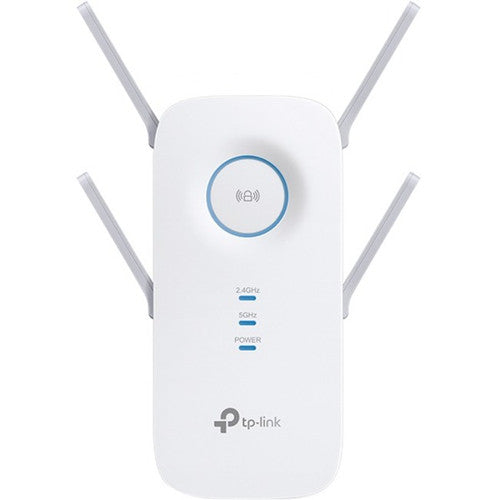 Extension de portée sans fil TP-Link RE650 IEEE 802.11ac 2,54 Gbit/s RE650