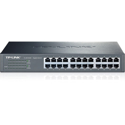 TP-Link TL-SG1024D Switch de bureau Gigabit 24 ports TL-SG1024D