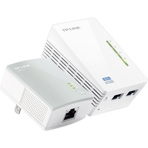 TP-LINK TL-WPA4220KIT Extension de portée Wi-Fi universelle avancée 300 Mbps TL-WPA4220KIT