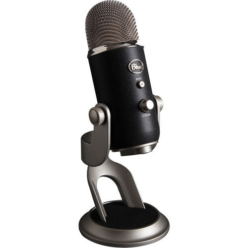 Blue Yeti Pro Wired Condenser Microphone 988-000092