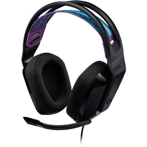Casque de jeu filaire Logitech G335 981-000977