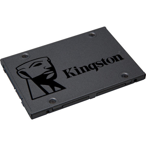 Disque SSD Kingston A400 480 Go - 2,5" interne - SATA (SATA/600) SA400S37/480G