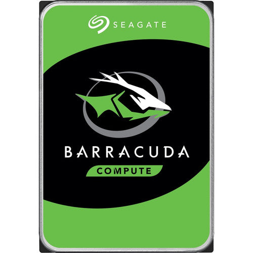 Seagate BarraCuda ST8000DM004 8 TB Hard Drive - 3.5" Internal - SATA (SATA/600) ST8000DM004