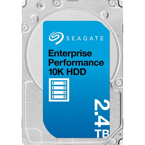 Seagate ST2400MM0129 2.40 TB Hard Drive - 2.5" Internal - SAS (12Gb/s SAS) ST2400MM0129