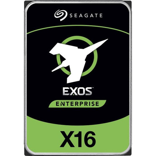 Seagate Exos X16 ST12000NM001G 12 TB Hard Drive - Internal - SATA (SATA/600) ST12000NM001G