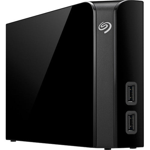 Seagate Backup Plus Hub STEL10000400 Disque dur de bureau 10 To - Externe STEL10000400