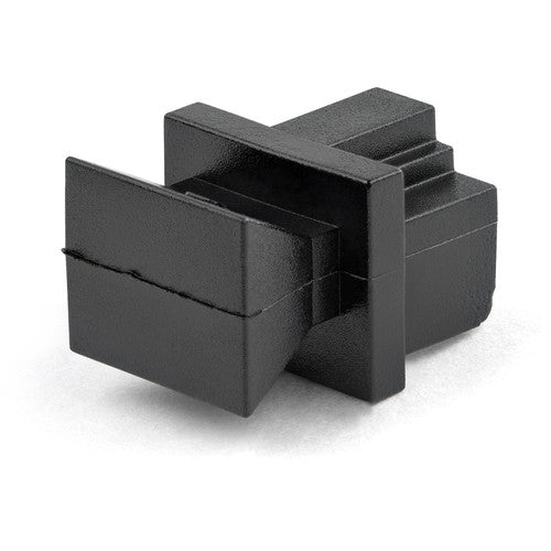 StarTech.com 100 cache-poussière RJ45 – Bouchon d'obturation RJ45 réutilisable/capuchon anti-poussière – Protecteur/bloqueur de port Ethernet/LAN à clipser pour hubs/commutateurs RJ45COVER