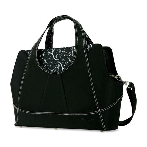 Kensington Contour Carrying Case for 15" Notebook - Onyx 62535