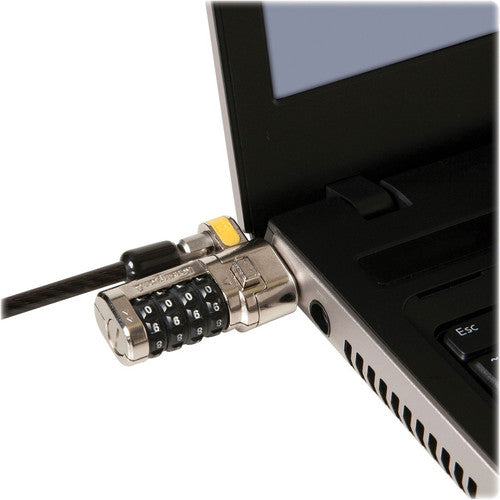 Kensington ClickSafe Serrure à combinaison pour ordinateur portable 64697