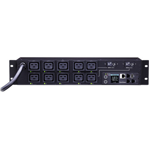 CyberPower PDU81009 10-Outlet PDU PDU81009
