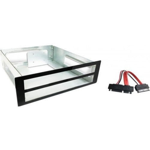 QNAP KIT-SLIMODDINST-01 Adaptateur de baie de lecteur pour 5,25" interne KIT-SLIMODDINST-01
