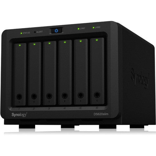 Synology DiskStation DS620slim Système de stockage SAN/NAS DS620SLIM