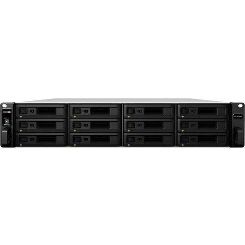 Synology RX1217sas Drive Enclosure - SAS Host Interface Rack-mountable RX1217SAS