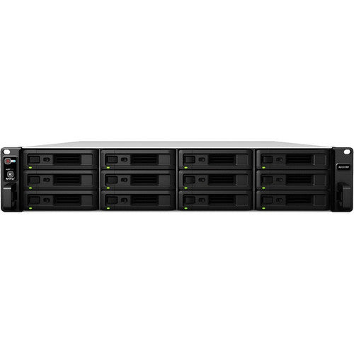 Synology RX1217RP Drive Enclosure - Infiniband Host Interface Rack-mountable RX1217RP