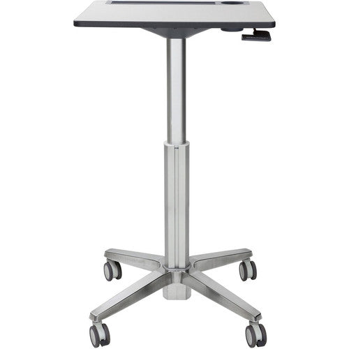 Ergotron LearnFit Sit-Stand Desk, Tall 24-481-003