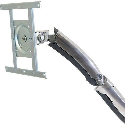 Kit d'adaptateur de montage Ergotron pour écran plat - Argent 97-759