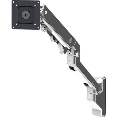 Ergotron Mounting Arm for Monitor, TV - Polished Aluminum 45-478-026