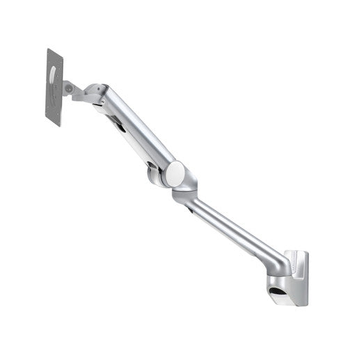 Bras de montage Ergotron pour moniteur - Aluminium poli 45-437-026