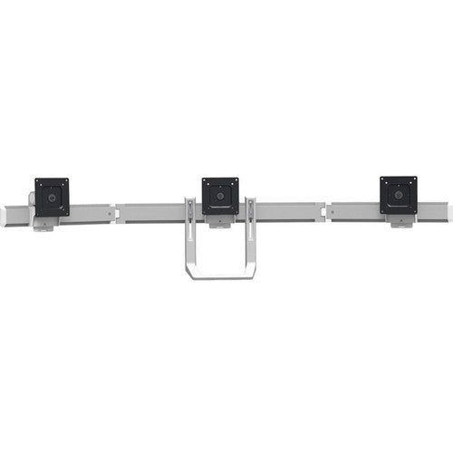 Kit d'adaptateur de montage Ergotron pour moniteur - Aluminium poli 98-009-026