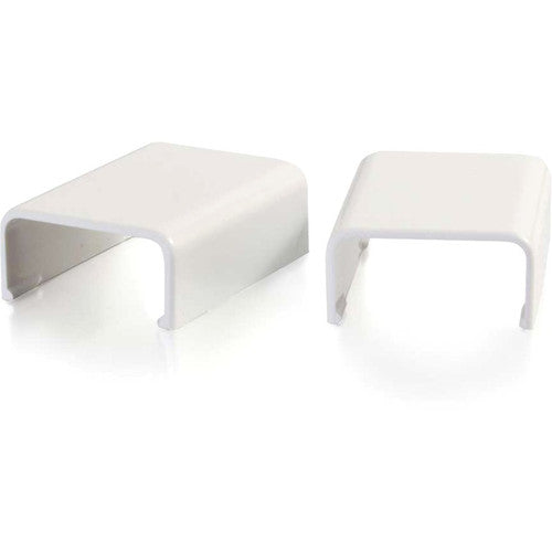 C2G Wiremold Uniduct 2800 Clip de couverture Blanc 16046