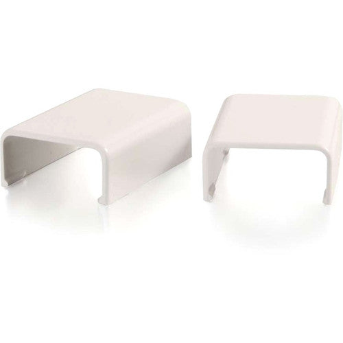 C2G Wiremold Uniduct 2800 Cover Clip Fog White 16091