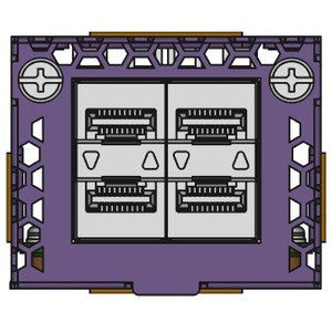 Module d'interface Extreme Networks 5520-VIM 5520-VIM-4YE