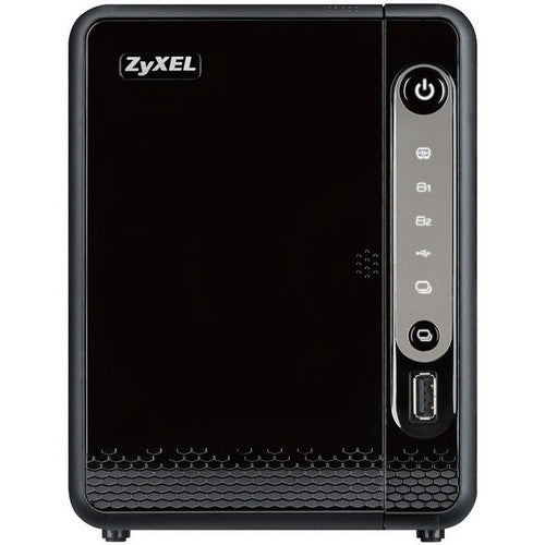 Stockage cloud personnel ZYXEL à 2 baies NAS326