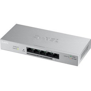 Commutateur PoE géré Web GbE 5 ports ZYXEL GS1200-5HP