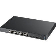 ZYXEL XGS2210-28 Commutateur GbE L2 24 ports avec liaison montante 10GbE XGS2210-28