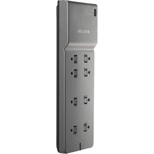 Belkin Commercial 8-Outlets Surge Suppressor BE10800008-CM
