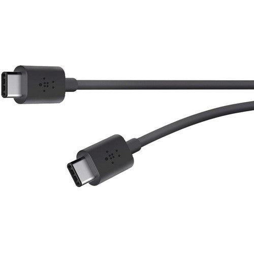 Câble de charge Belkin MIXIT↑ USB-C vers USB-C F2CU043bt06-BLK