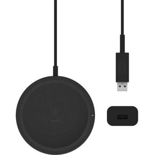 Belkin BOOST↑UP Wireless Charging Pad 5W (2019) F7U067ttBLK