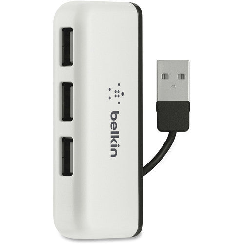 Belkin 4-Port Travel Hub F4U021BT