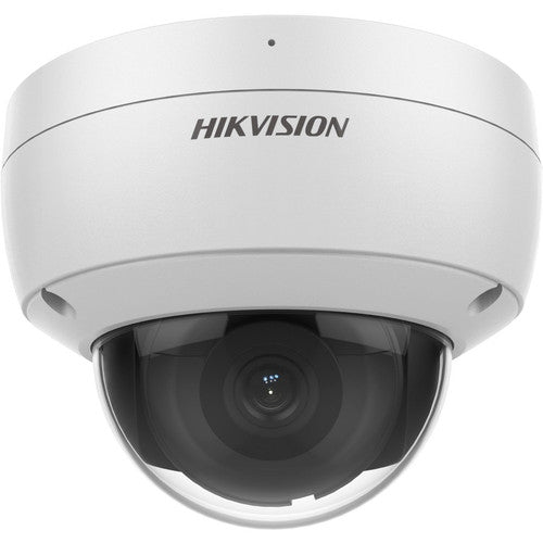 Caméra réseau Hikvision AcuSense DS-2CD2183G2-IU 8 mégapixels 4K - Couleur - Dôme DS-2CD2183G2-IU 2,8MM