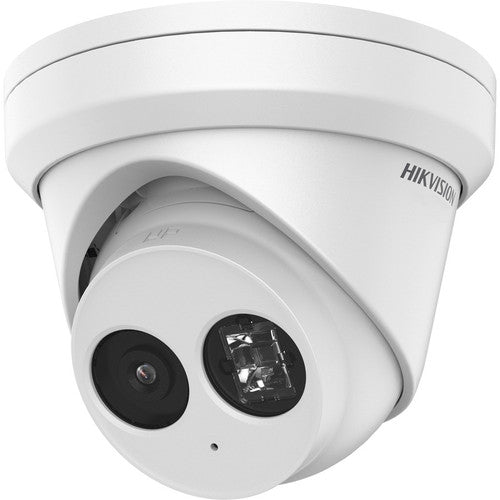 Caméra réseau Hikvision AcuSense DS-2CD2383G2-I(U) 8 mégapixels 4K - Couleur - Tourelle DS-2CD2383G2-IU 2,8MM