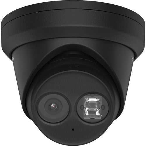 Caméra réseau Hikvision AcuSense DS-2CD2383G2-I(U) 8 mégapixels 4K - Couleur - Tourelle DS-2CD2383G2-IU 2,8MM (NOIR)