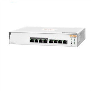 HPE Networking Instant On 1830 8G 4p Class4 PoE 65W Switch JL811A#ABA